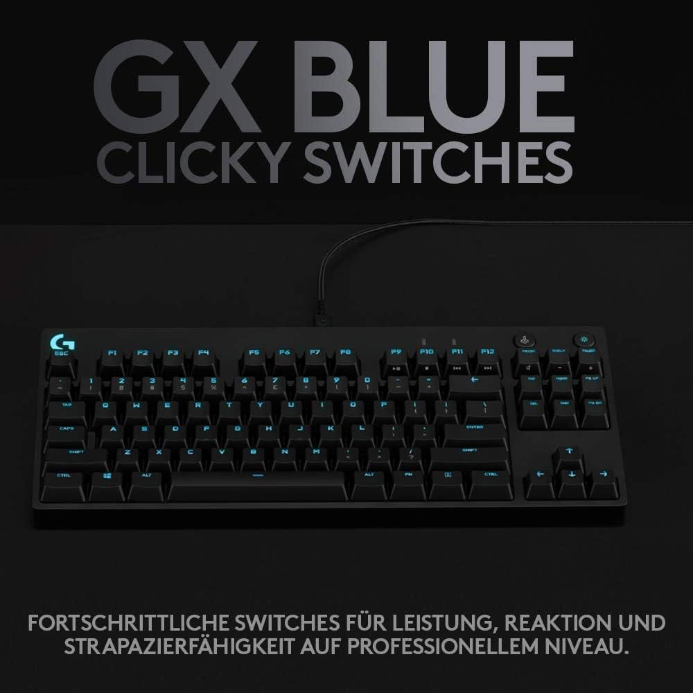 Logitech G Pro TKL — Herstelleransicht 3 von 4