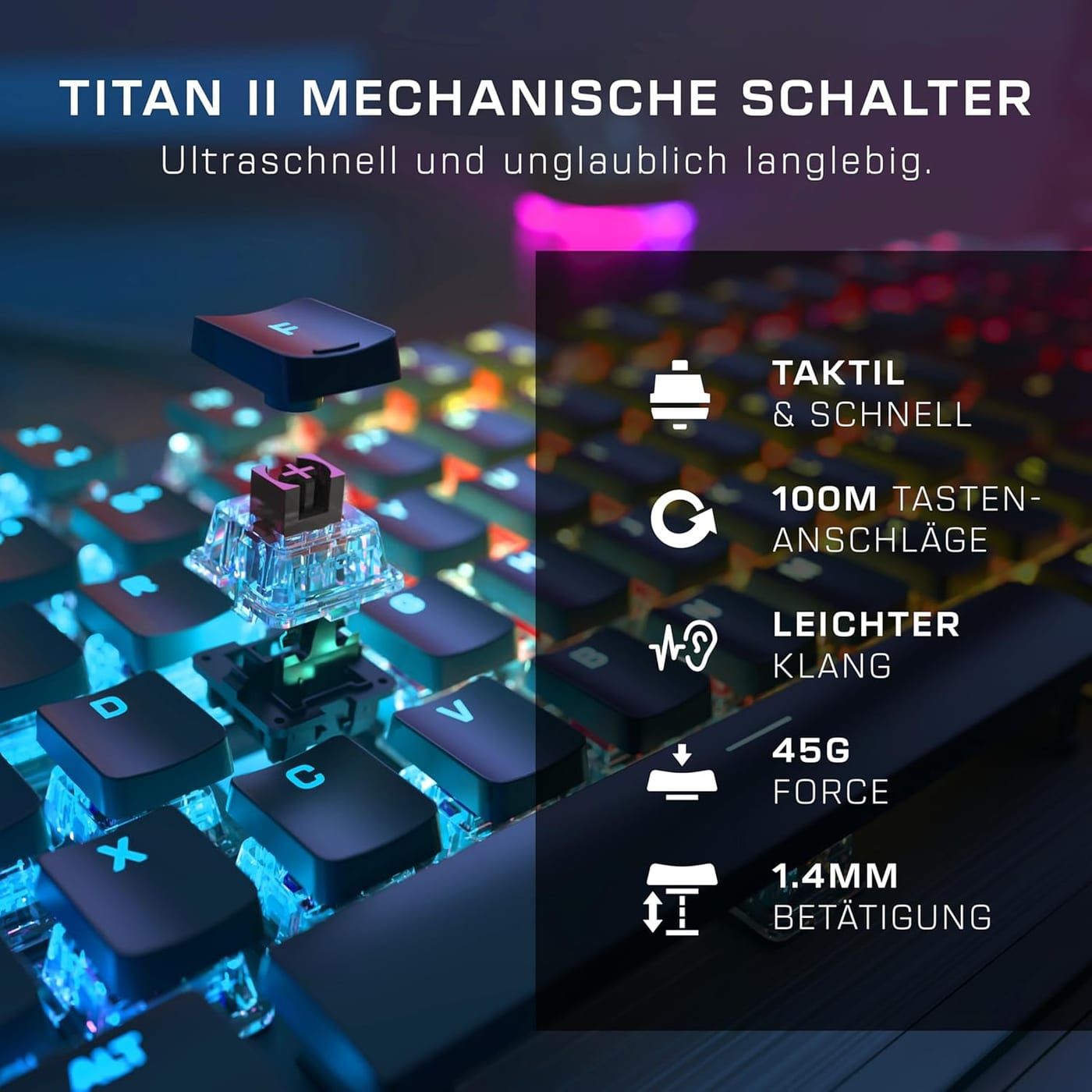 Turtle Beach Vulcan II — Herstelleransicht 3 von 4